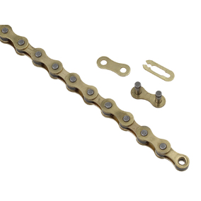 Bike chain YBN single speed Gold