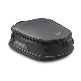 TAIL BAG SW MOTECH ION S BLACK 7-15L POLYESTER SOTY VINYL L
