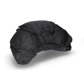TAIL BAG SW MOTECH ION L BLACK 50 LITRE 600D POLYESTER/SOFT VINYL LARGE