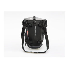 TAILBAG SW MOTECH DRYBAG BLACK GREY 8 LITRE