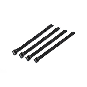 REPLACEMENT STRAP SET SW MOTECH SYS BAG 4 PIECE