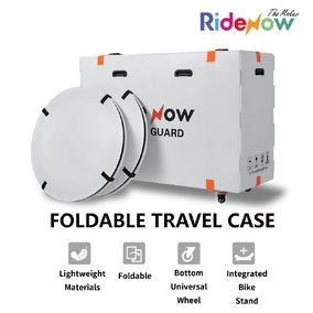 RideNow Foldable Travel Case
