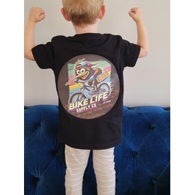 Bike Life Kids Tee
