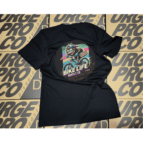Bike Life Tee Medium