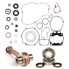 Kawasaki KX250 05-08 Bottom End Rebuild Kit