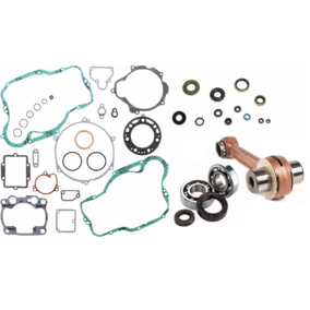 Kawasaki KX250 93-01 Bottom End Rebuild Kit (Conrod)