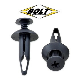 BOLT 6mm SCREW RIVETS (Pkt of 10)