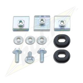 BOLT YAMAHA YZ/YZF AIRBOX DZUS ELIMINATOR KIT