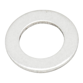Bolt 12x20.5mm Aluminium Crush Washers (Packet of 50)