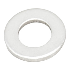 Bolt 8x15mm Aluminium Crush Washers (Packet of 50)