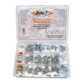 BOLT EURO STYLE PRO PACK 
