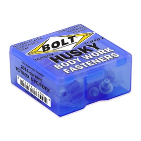 BOLT HUSQVARNA PLASTICS FASTENER KIT