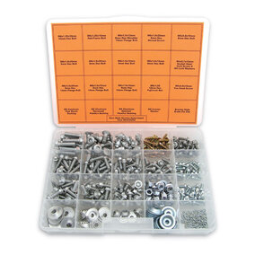 BOLT EURO STYLE (Assortment)