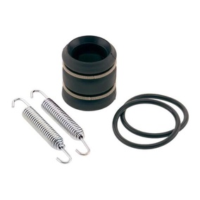 Bolt Yamaha YZ125 01-26 YZ125X 23-26 2-Stroke Pipe O-Ring / Sleeve / Springs