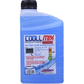 Anti Freeze Coolant 1 Litre - BO Motor Oil 