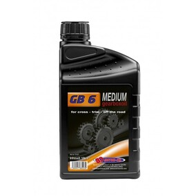Gearbox Oil Medium 1 Litre - BO Motor Oil 