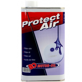 Air Filter Oil - Protect Air 1 Litre - BO Motor Oil