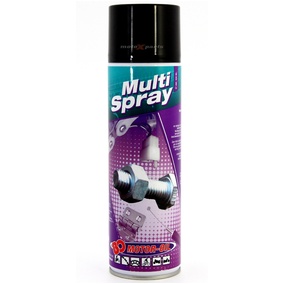 Multi Spray 500ml - BO Motor Oil 