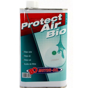 Air Filter Oil - Protect Air Bio 1 Litre - BO Motor Oil