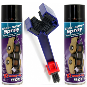Chain Cleaning and Lube Combo