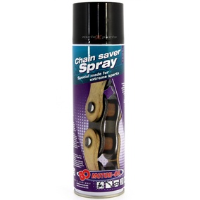 Chain Spray Saver Lube 500ml - BO Motor Oil 