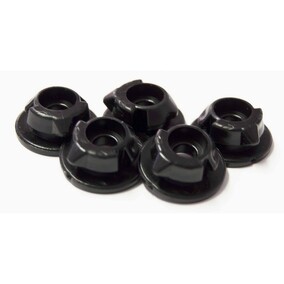 RTech Quick Unlocking Clips for Side Panels and Air Box Cover - 5 Pack