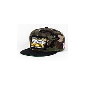 Cap Ryno Power Mesh Camo