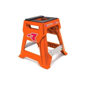 Racetech R15 Works Cross Bike Stand Orange