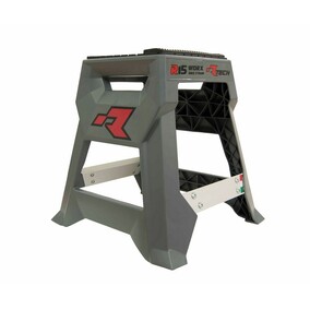 Racetech R15 Works Cross Bike Stand Quantum Grey