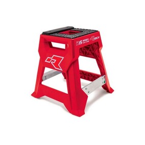 Racetech R15 Works Cross Bike Stand Red