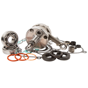Hot Rods Kawasaki KX65 06-23 Complete Bottom End Rebuild Kit
