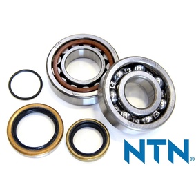 Rollex KTM 85/105SX 03-23 Husqvarna TC85 14-23 Crankshaft Main Bearing and Seal Kit