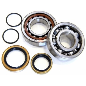 Rollex KTM Husqvarna Husaberg Crankshaft Main Bearing and Seal Kit