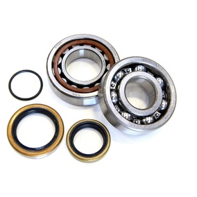 Rollex KTM Husqvarna Husaberg 250/300 Crankshaft NTN Main Bearing and Seal Kit