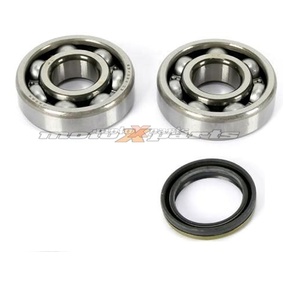 Suzuki RMZ450 05-07 Crankshaft Main Bearing and Seal kit - Pro Seal