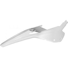 RTech Beta 125RR - 480RR 20-24 White Rear Fender 