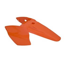RTech KTM 65SX 02-08 Orange Rear Fender 