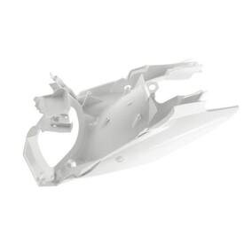 RTech KTM SX / SXF / XCF / EXC White Airbox And Side Panels