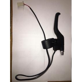 Brake Lever Charged Balance Bike w/ Cables 12"