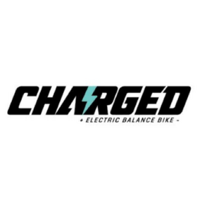 Charged Throttle assembly E Bike Charged 16" 200w