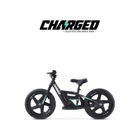 Charged Version 1 16" 120w Blue Balance Ebike