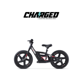 Charged Version 1 12" 120w Red Balance Ebike