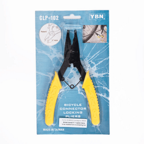 YBN CLP-102 Master Link Installation (Connector Locking) Pliers