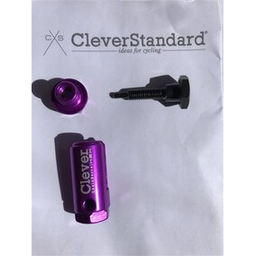 Chain Breaker Clever Hex Purple