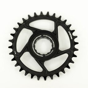 Fazua E*spec Direct Mount Chainring 34T