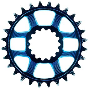 Helix Race Direct Mount Chainring 28T Intergalactic