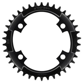 Helix Race 107mm BCD Chainring 40T - Black