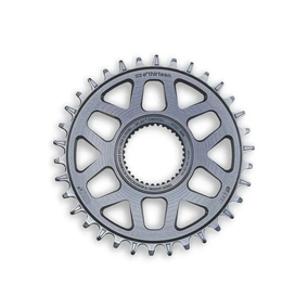 ethirteen Helix Race espec Chainring – Avinox, 36T Silver