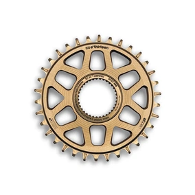 ethirteen Helix Race espec Chainring – Avinox, 34T Bronze