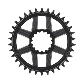 E*Thirteen Helix Race GR Chainring 34T Black